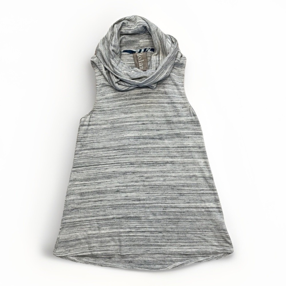 Anthropologie Dolan Left Coast Collection‎ Charente Cowl Neck Sleeveless Top XS